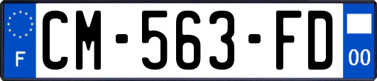 CM-563-FD