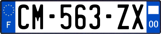 CM-563-ZX