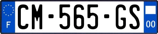 CM-565-GS