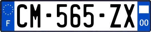 CM-565-ZX