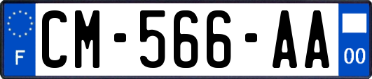 CM-566-AA