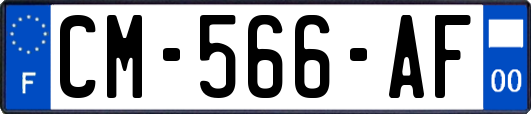 CM-566-AF