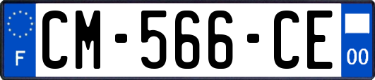 CM-566-CE