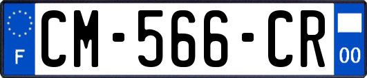 CM-566-CR