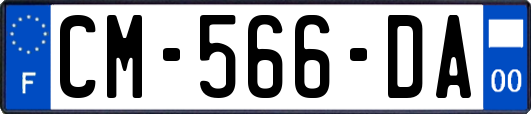 CM-566-DA