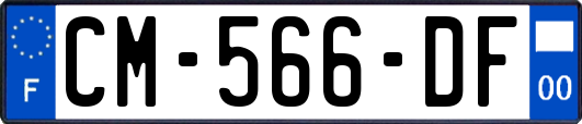 CM-566-DF