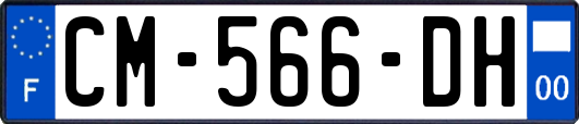 CM-566-DH