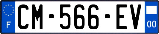 CM-566-EV