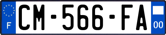 CM-566-FA
