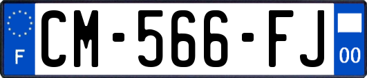 CM-566-FJ