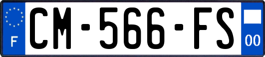 CM-566-FS