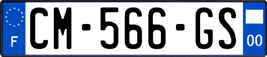 CM-566-GS