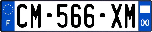 CM-566-XM