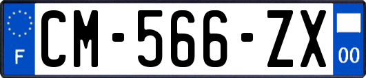CM-566-ZX