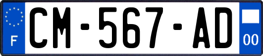 CM-567-AD