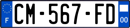 CM-567-FD