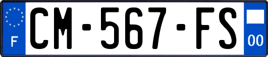 CM-567-FS