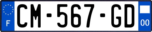 CM-567-GD