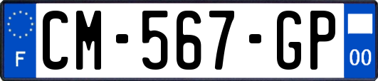 CM-567-GP