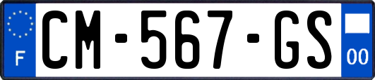 CM-567-GS