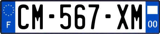 CM-567-XM