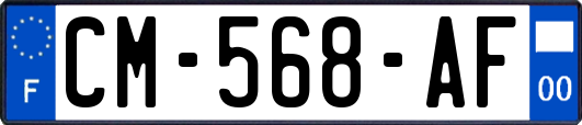 CM-568-AF