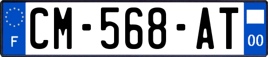 CM-568-AT