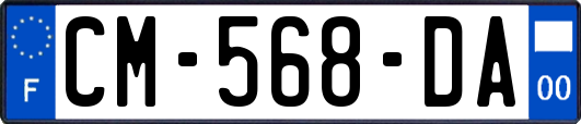 CM-568-DA