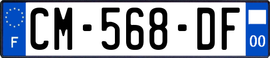 CM-568-DF