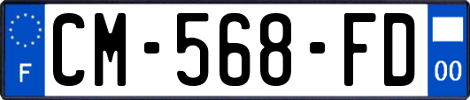 CM-568-FD