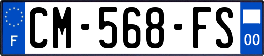 CM-568-FS
