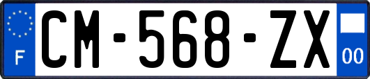 CM-568-ZX