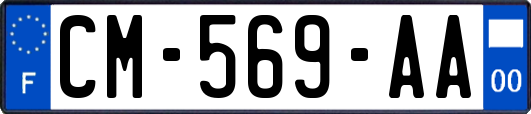 CM-569-AA