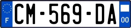 CM-569-DA
