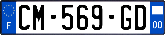 CM-569-GD