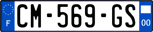 CM-569-GS