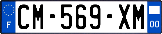 CM-569-XM