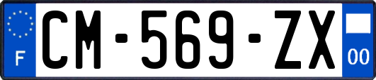 CM-569-ZX