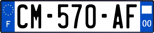 CM-570-AF