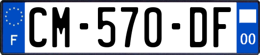 CM-570-DF