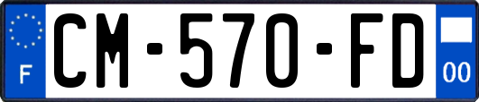 CM-570-FD
