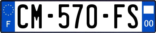 CM-570-FS