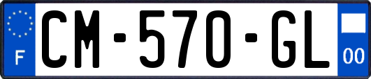 CM-570-GL