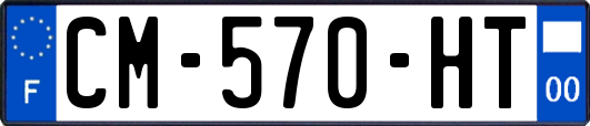 CM-570-HT
