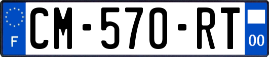 CM-570-RT