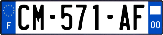 CM-571-AF