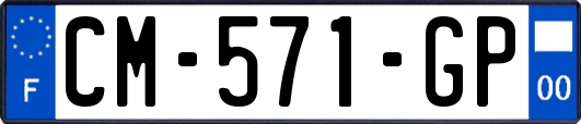 CM-571-GP