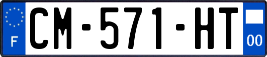 CM-571-HT