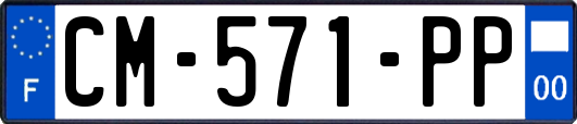 CM-571-PP