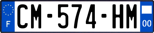 CM-574-HM